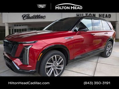 New 2027 Cadillac Vistiq Sport w/ LPO, Floor Liner Package