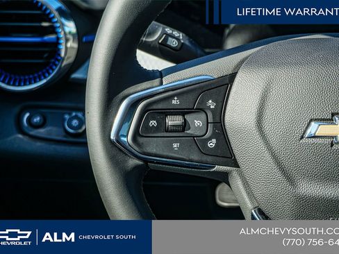 New 2026 Chevrolet Trax LT w/ Driver Confidence Package FWD image 28