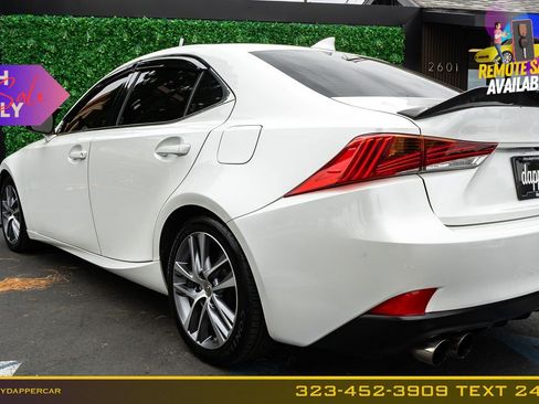 Used 2019 Lexus IS 300 w/ Accessory Package 2 RWD image 8