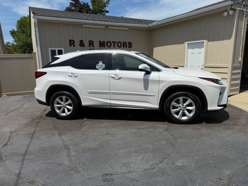 Used 2016 Lexus RX 350 AWD w/ Premium Package image 2