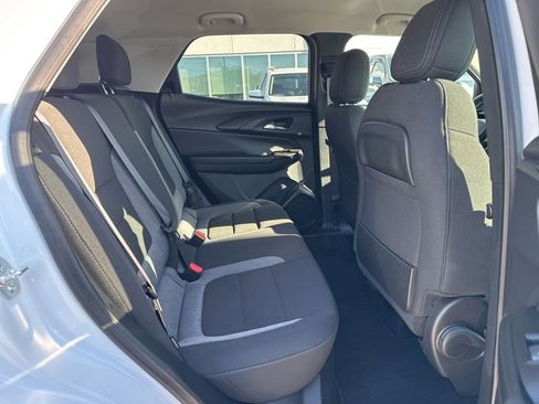 Used 2025 Chevrolet TrailBlazer LT FWD image 22