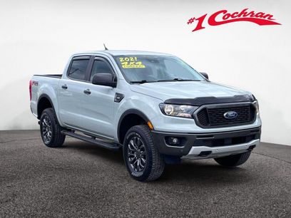 Certified 2021 Ford Ranger XLT w/ Equipment Group 301A Mid