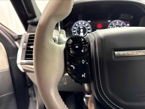 Used 2018 Land Rover Range Rover Sport SVR AWD/4WD image 21