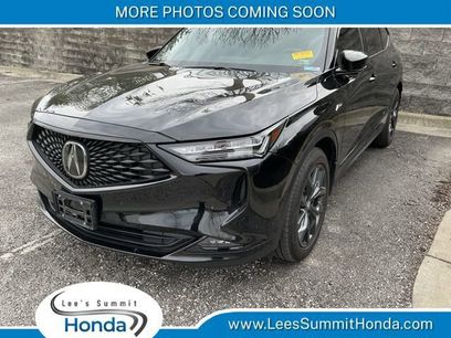 Used 2022 Acura MDX A-Spec
