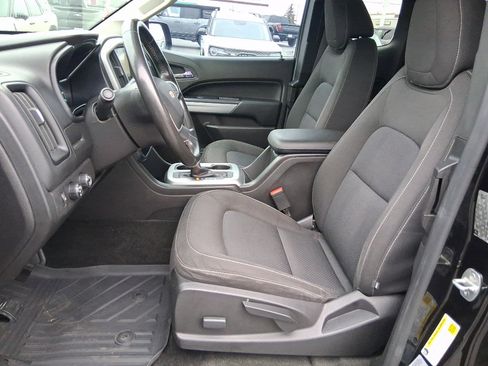 Used 2015 Chevrolet Colorado LT w/ LT Convenience Package image 10