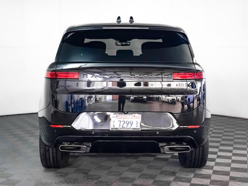 Used 2025 Land Rover Range Rover Sport Autobiography image 10