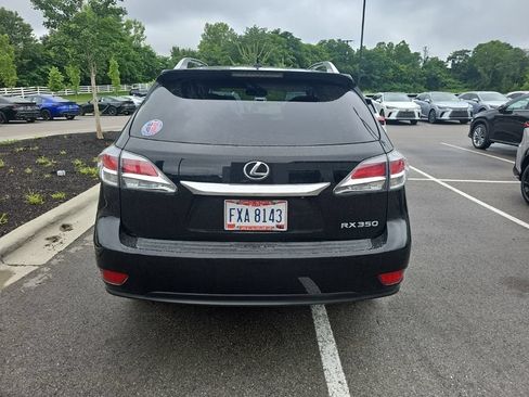 Used 2013 Lexus RX 350 AWD image 6