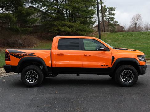 Used 2022 RAM 1500 TRX w/ TRX Level 2 Equipment Group image 11