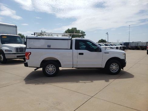 Used 2017 Ford F150 XL w/ XL Power Equipment Group RWD image 6