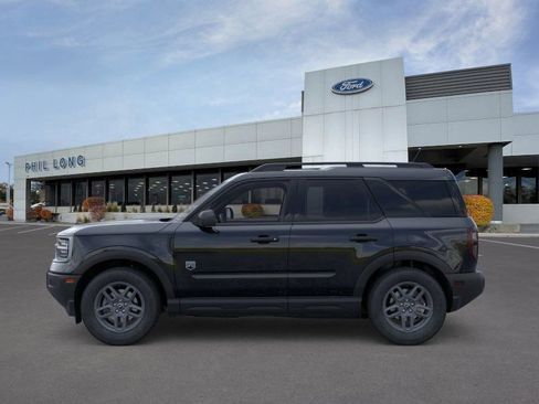 New 2025 Ford Bronco Sport Big Bend AWD/4WD image 3