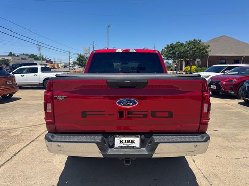 Used 2021 Ford F150 XLT AWD/4WD image 4