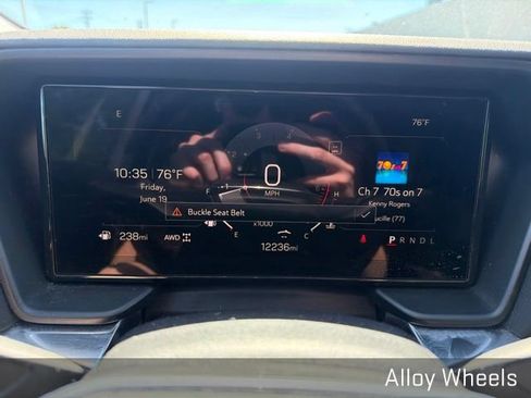 Used 2026 GMC Terrain Denali w/ LPO, Floor Liner Package AWD/4WD image 14