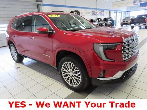Used 2024 GMC Acadia Denali image 16