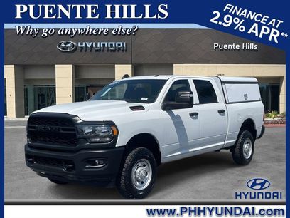 Used 2024 RAM 2500 Tradesman