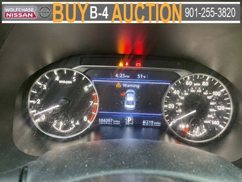 Used 2021 Nissan Altima 2.5 SV image 5