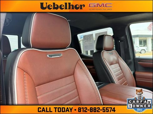 Used 2023 GMC Sierra 1500 Denali Ultimate AWD/4WD image 4