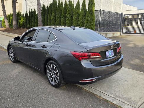 Used 2015 Acura TLX V6 4dr Sedan image 7