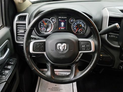 Used 2020 RAM 2500 Big Horn w/ Level 1 Equipment Group AWD/4WD image 22