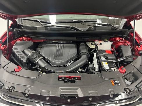 New 2026 Chevrolet Traverse High Country AWD/4WD image 25