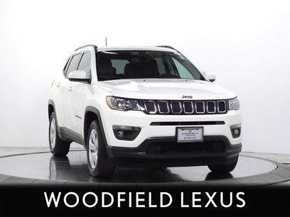 Used 2021 Jeep Compass Latitude w/ Sun and Sound Group