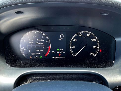 Certified 2026 Honda HR-V Sport image 13