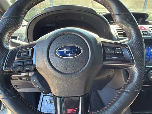 Used 2019 Subaru WRX STI Limited AWD/4WD image 25
