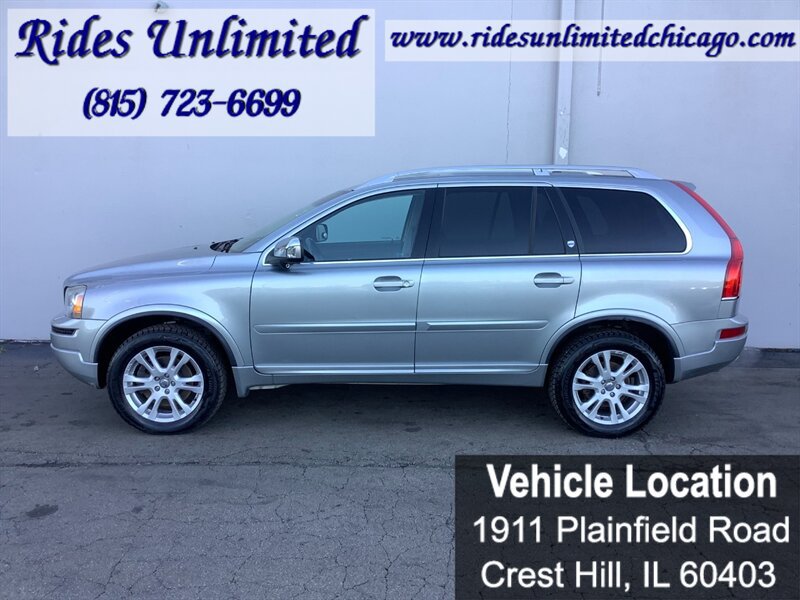 Used 2013 Volvo XC90 3.2 AWD/4WD image 2