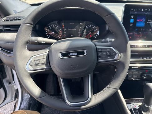 New 2026 Jeep Compass Limited AWD/4WD image 10