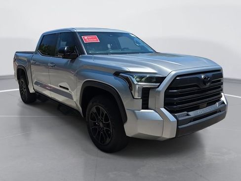 Used 2024 Toyota Tundra SR5 w/ SR5 Premium Package RWD image 2