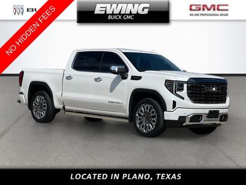 Used 2024 GMC Sierra 1500 Denali Ultimate AWD/4WD image 1