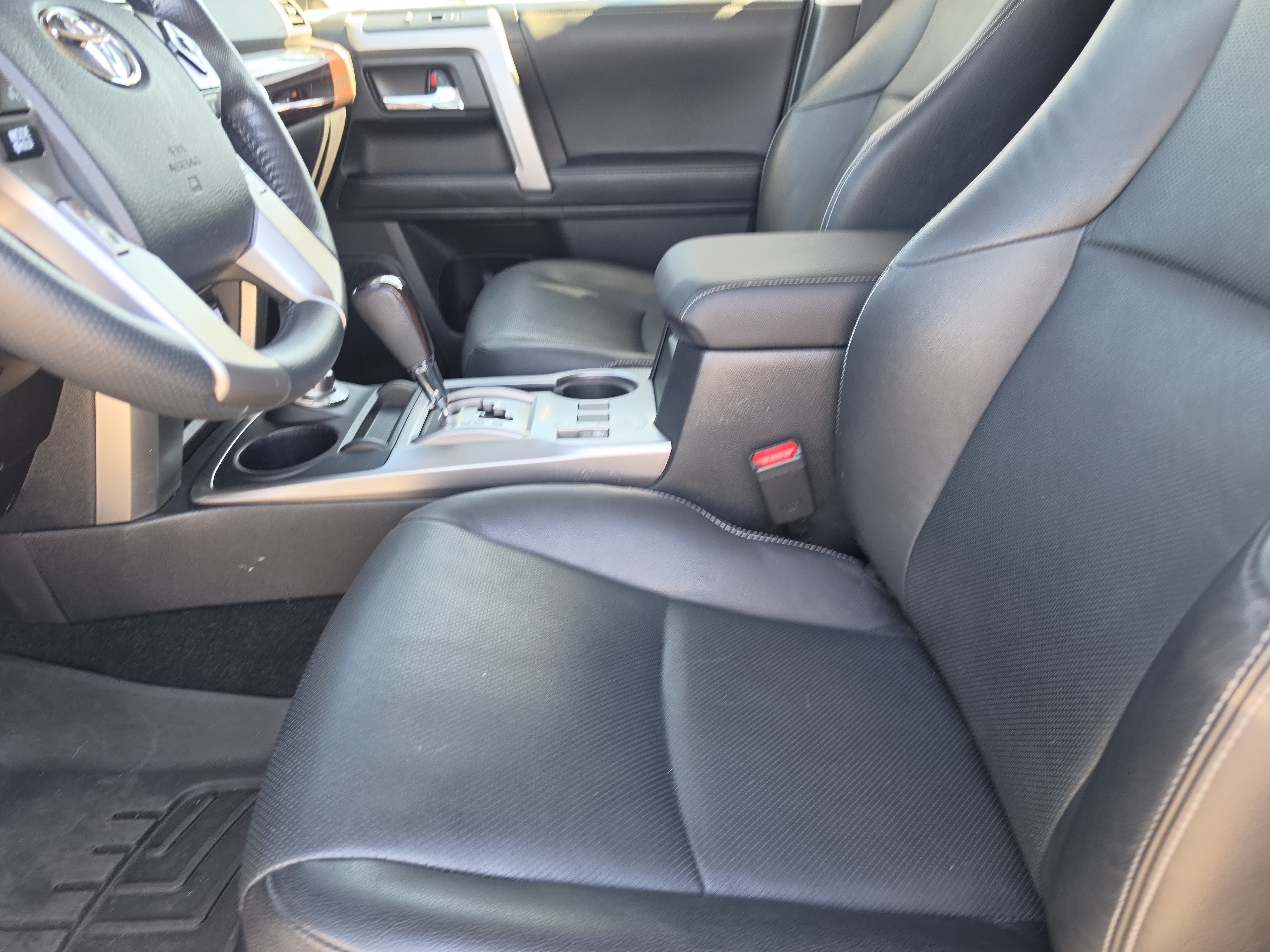 Certified 2023 Toyota 4Runner Limited AWD/4WD image 9