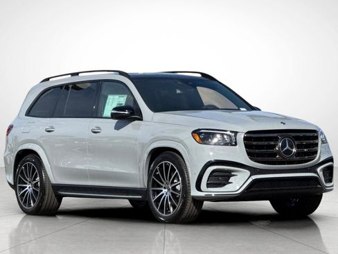 New 2026 Mercedes-Benz GLS 450 4MATIC image 29