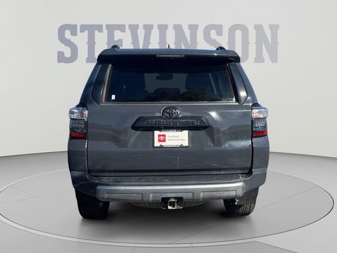 Used 2024 Toyota 4Runner TRD Off-Road Premium w/ Moonroof Package AWD/4WD image 4