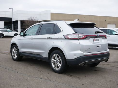 Used 2018 Ford Edge SEL w/ Equipment Group 201A image 5