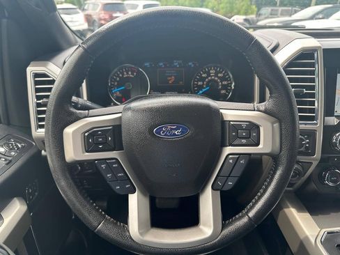 Used 2016 Ford F150 Lariat AWD/4WD image 18