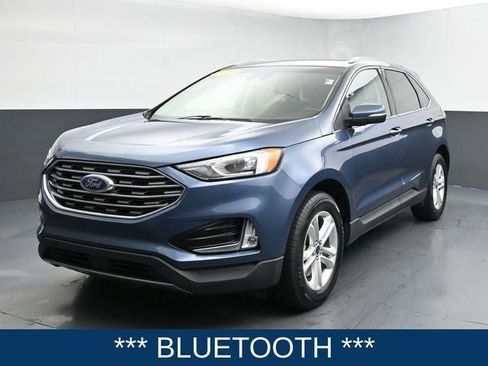 Used 2019 Ford Edge SEL w/ Equipment Group 201A AWD/4WD image 5