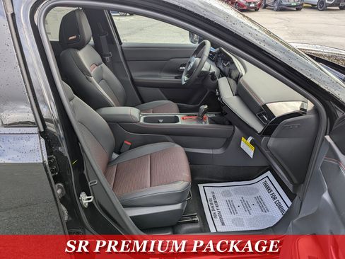 New 2026 Nissan Kicks SR w/ SR Premium Package image 17