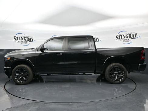 Used 2024 RAM 1500 Limited w/ Night Edition image 4