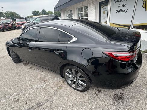 Used 2018 MAZDA MAZDA6 Touring FWD image 5