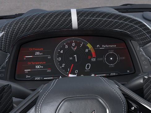 New 2025 Chevrolet Corvette Z06 image 18