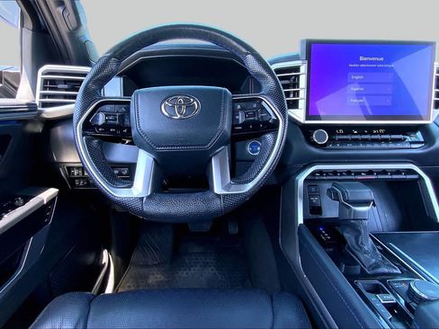 Used 2024 Toyota Tundra Platinum AWD/4WD image 6