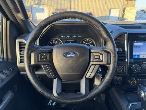 Used 2016 Ford F150 XLT w/ Equipment Group 302A Luxury image 27