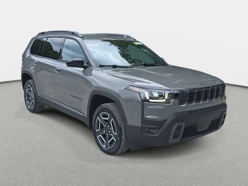 New 2026 Jeep Cherokee Laredo AWD/4WD image 3