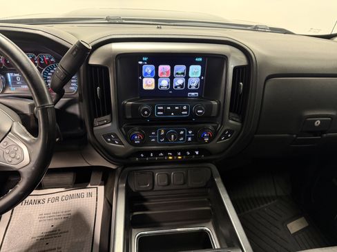 Used 2018 Chevrolet Silverado 2500 LTZ w/ Duramax Plus Package image 9