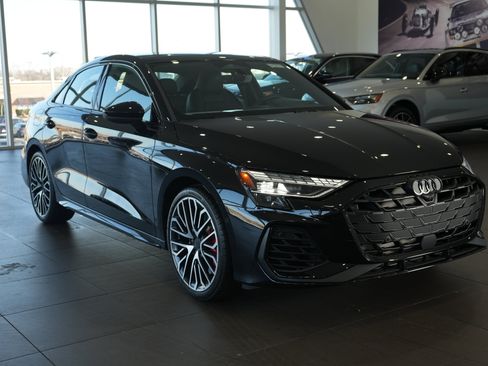 New 2026 Audi S3 Premium image 5