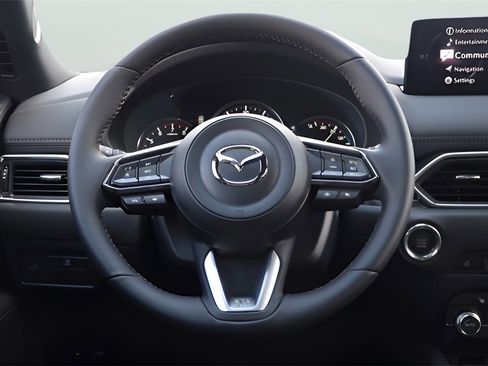 Used 2024 MAZDA CX-5 2.5 Turbo image 22