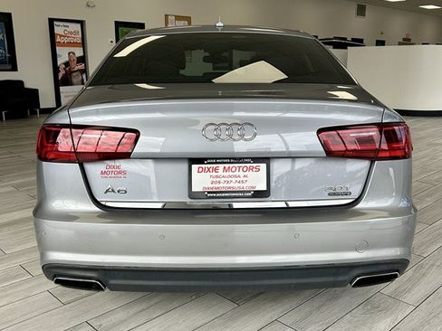 Used 2018 Audi A6 3.0T Prestige AWD/4WD image 8