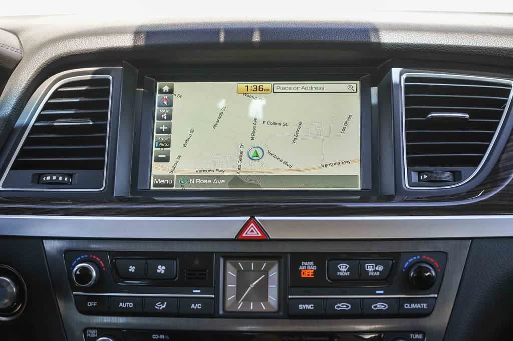 Used 2017 Genesis G80 3.8 RWD image 14
