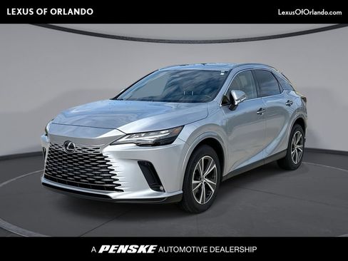 Used 2026 Lexus RX 350 FWD w/ Accessory Package (Z1) image 1