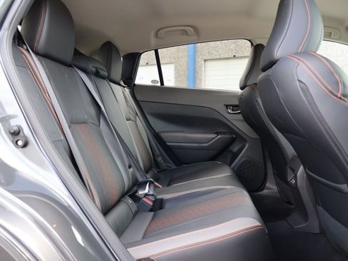 Certified 2026 Subaru Crosstrek 2.5i Limited w/ Crosstrek Mirror Package image 23